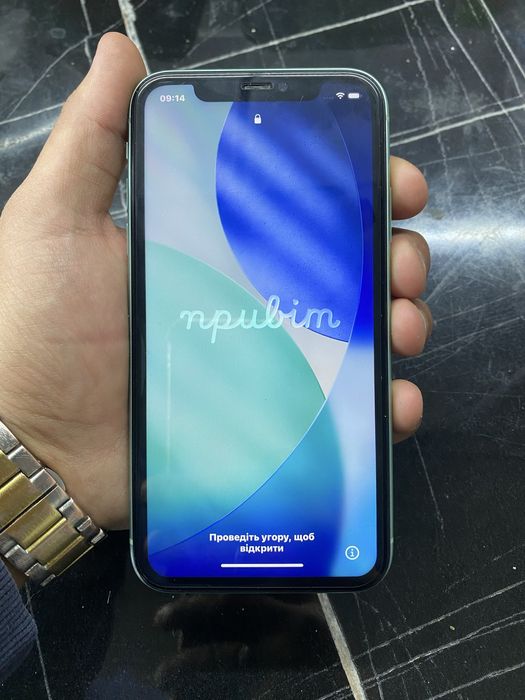 iPhone 11, 64гб, 74акб.