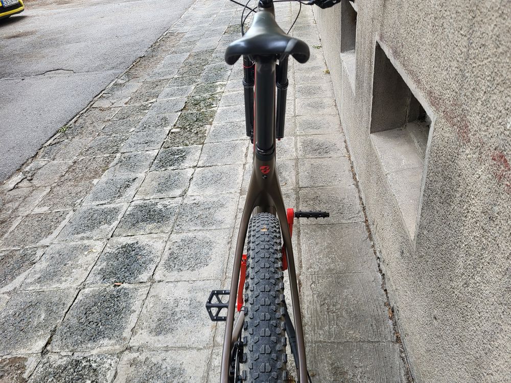 Ghost Lector Esential - Carbon 29” XL