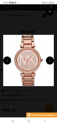 Ceas Michael Kors