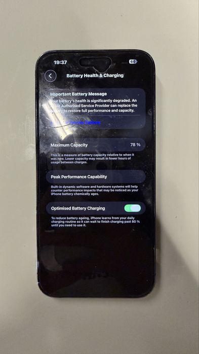 iPhone 14 Pro Max 256GB