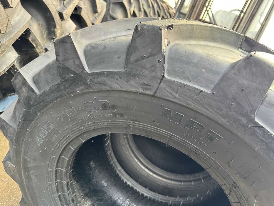 Anvelope 405/70-20 Armour Industrial pentru Liebherr, Claas