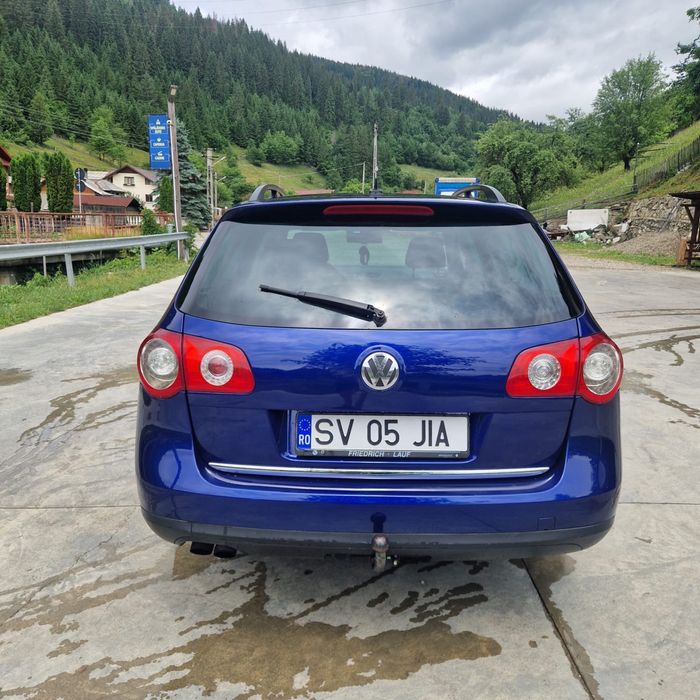 Vand Passat b6 2.0