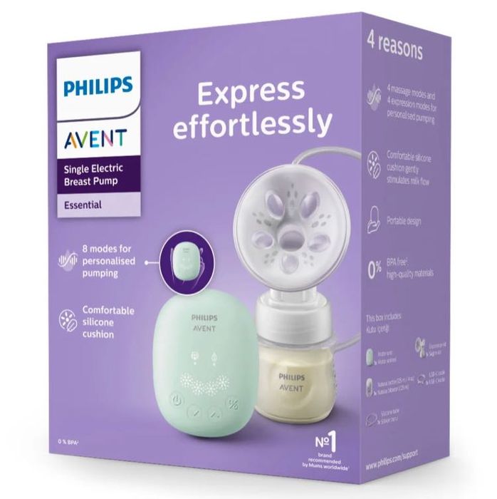 Vând pompă de sân electrică Philips Avent
