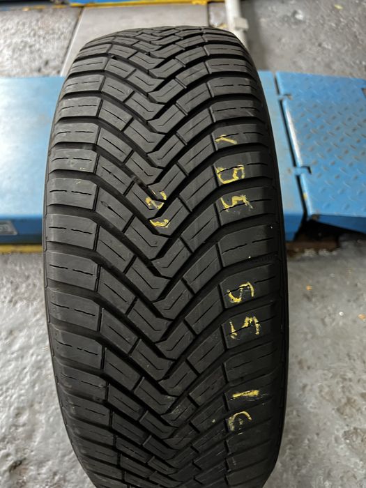 1x 195 55 16 continental all season dot 2021