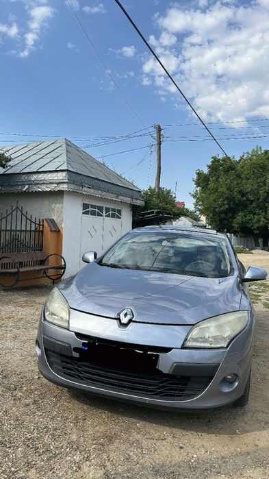 Se vinde Renault Megane din anul 2009, motor 1.9, cai 131