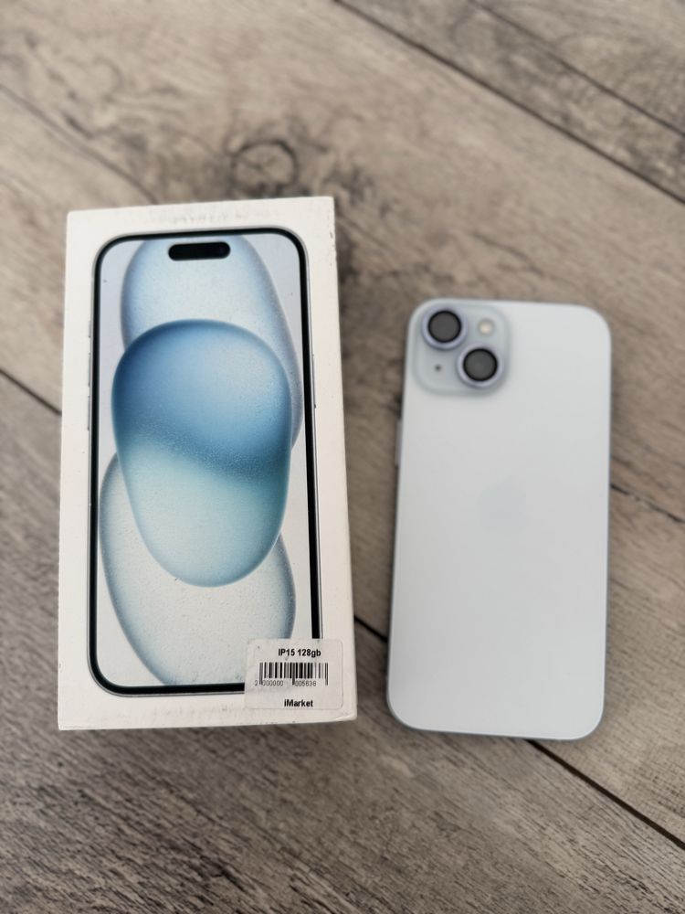 iPhone 15, 128гб, 97процент. микр Жұлдыз