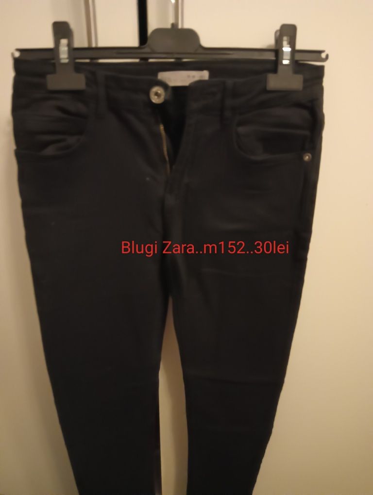 Vând pantaloni m140/168