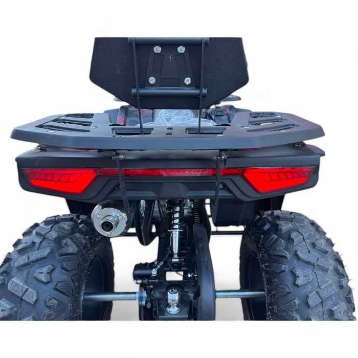 Atv Bullmax Intruder 2024 - 200cc, Лебедка, Автоматик, Full Екстри