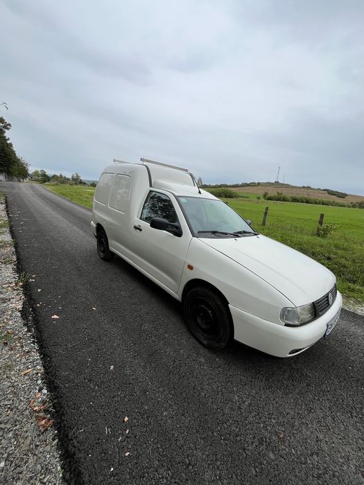 Vând vw caddy 1.9 sdi