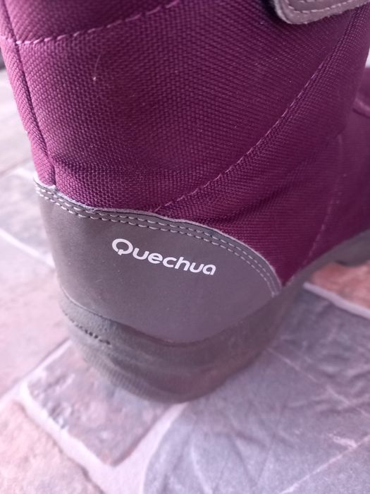 Ghete impermeabile "QUECHUA "