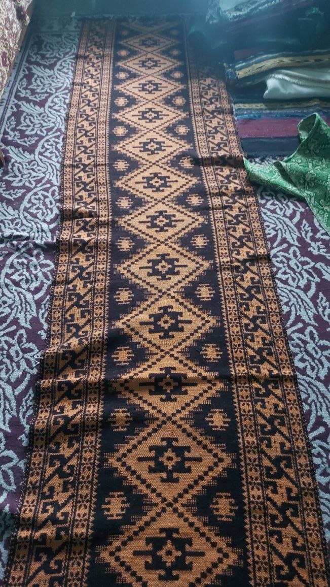 Килими и пътеписи