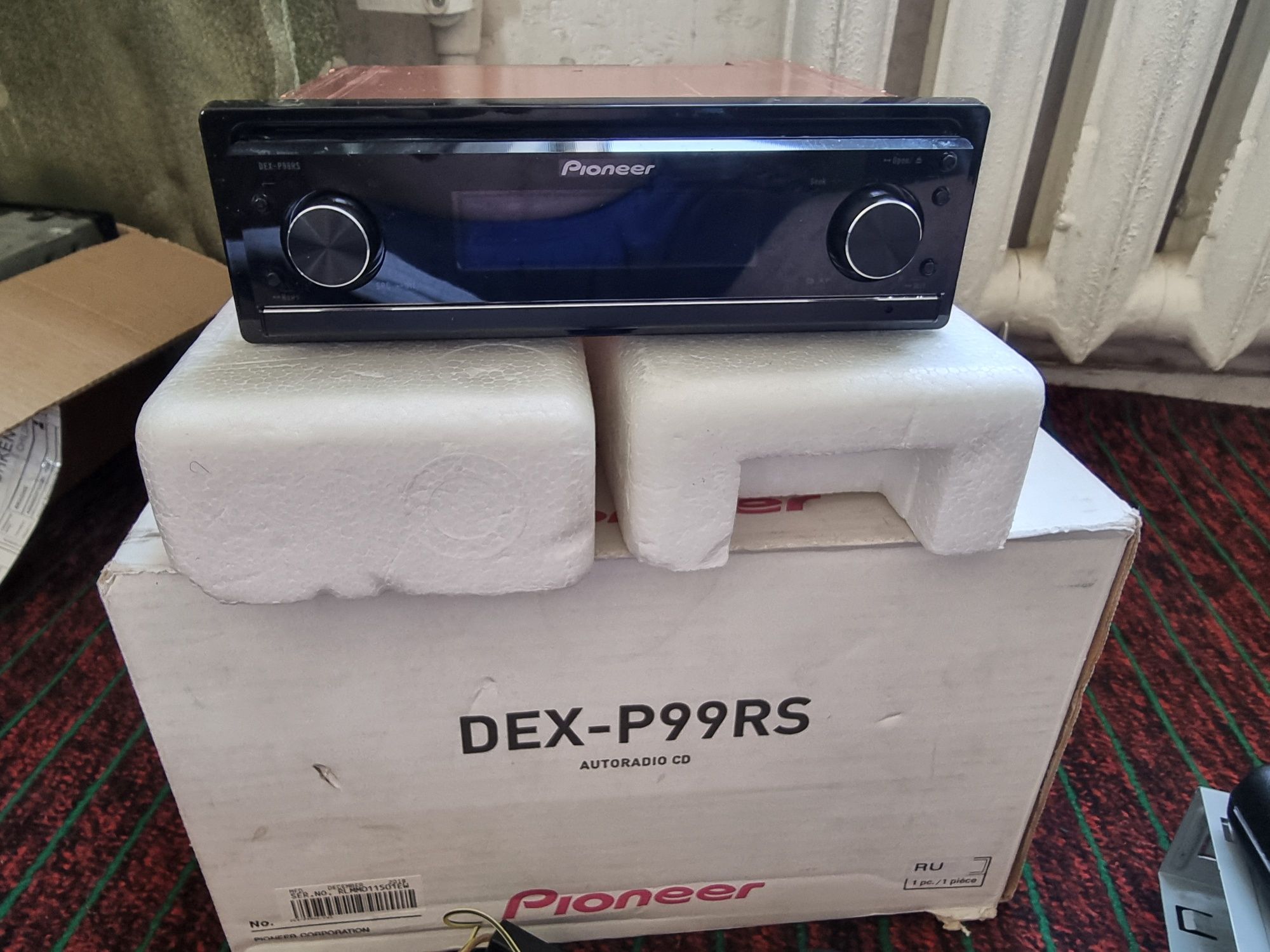 Pioneer DEX_P99RS