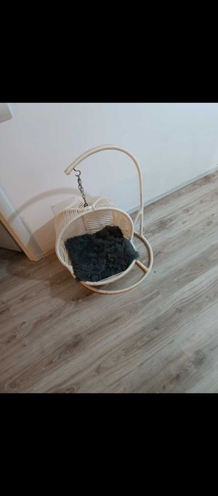 Culcuș balansoar pentru pisici