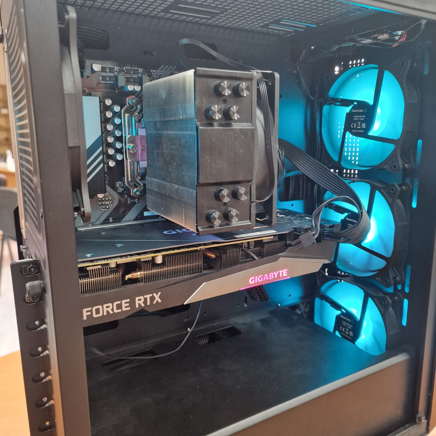 Gaming PC като нов