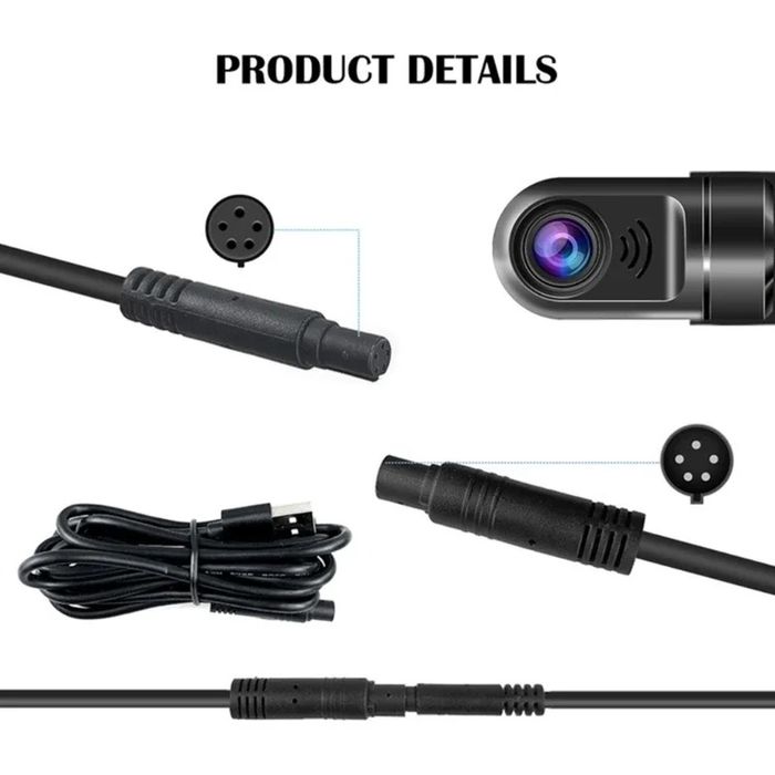 Регистратор за кола dash camera
