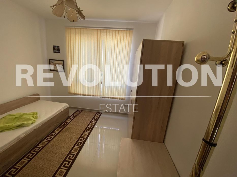 Дава се под наем Двустаен апартамент в Варна, Възраждане 3 - 45 кв.м за 295 € - Снимка #3