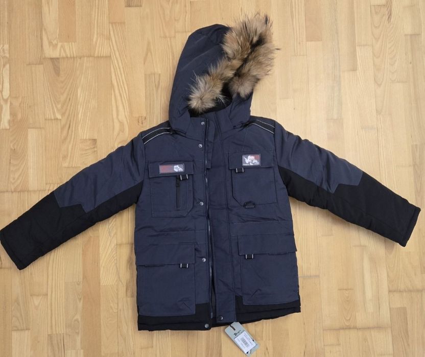 Куртка детская 146 см