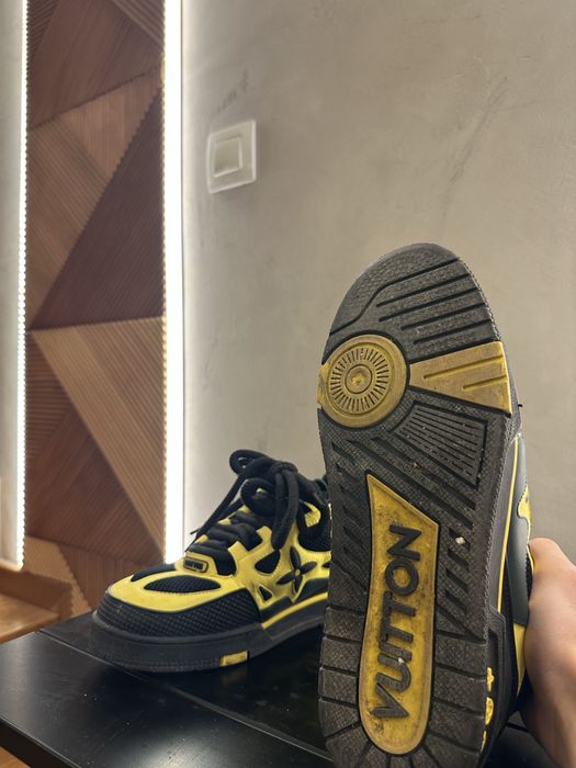 Louis Vuitton sk8 sneakers / lv skate обувки