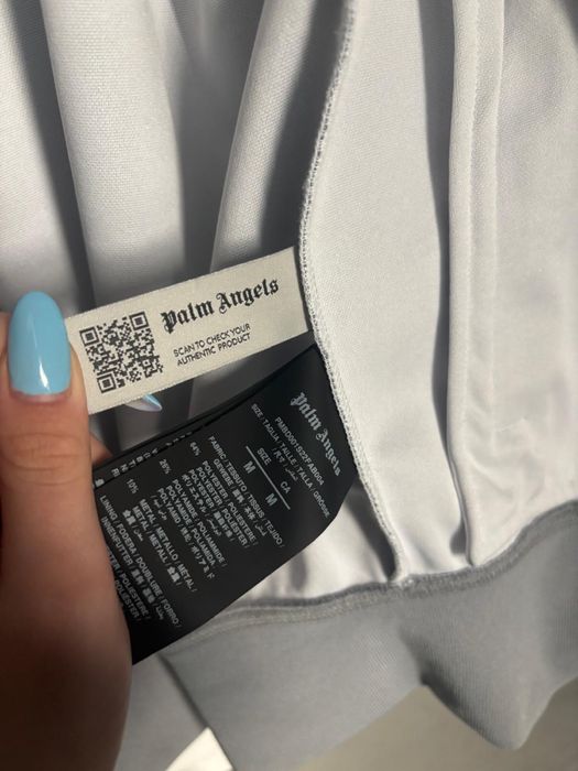 Palm angels track suit