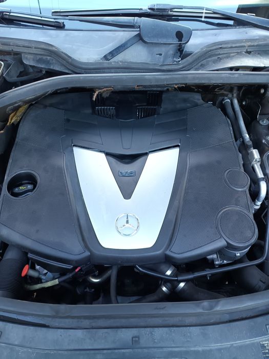 Mercedes ML W164 3.2 CDI 4 Matic цената 10900лв