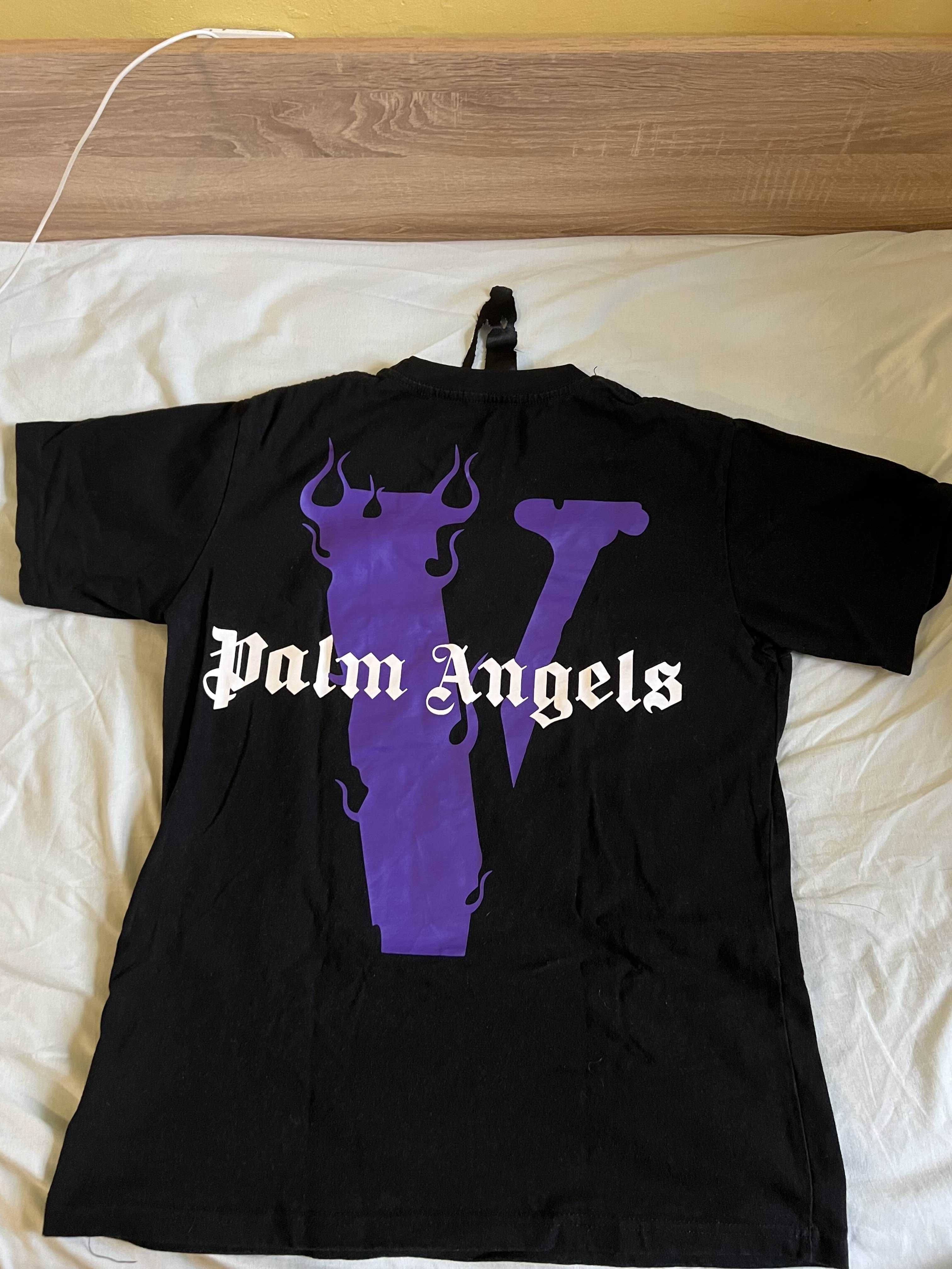 Vlone x Palm Angels T-Shirt