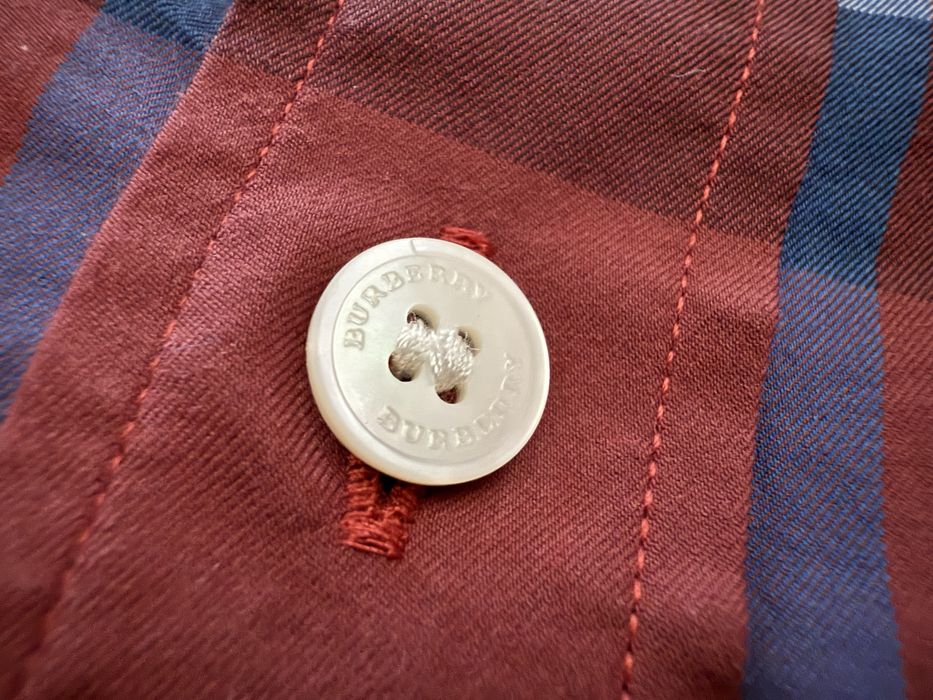 Риза Burberry размер L