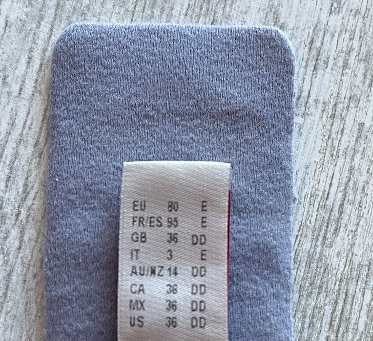 Сутиен TRIUMPH 80E