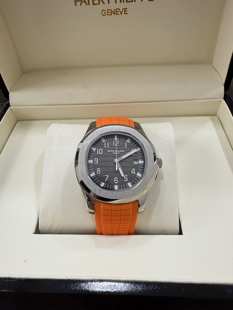 Patek Philippe Nautilius