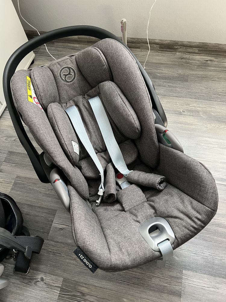 Столче за кола Cybex cloud z2 plus