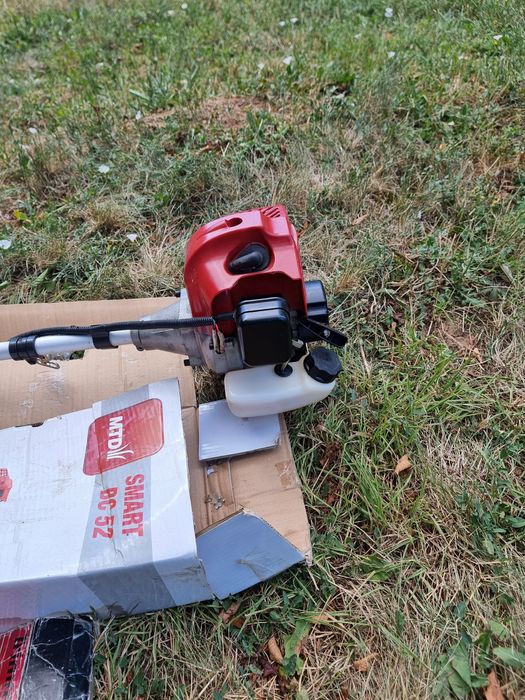 Тример MTD BC 52