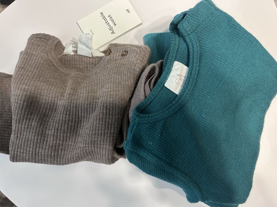 Set ManyMonths format dim pulover si colanti dublatiasura Adventurer