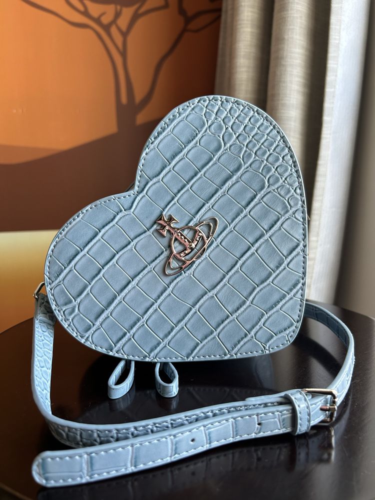 Vivienne Westwood - Joshephine Heart / Сърце / Нова с етикети
