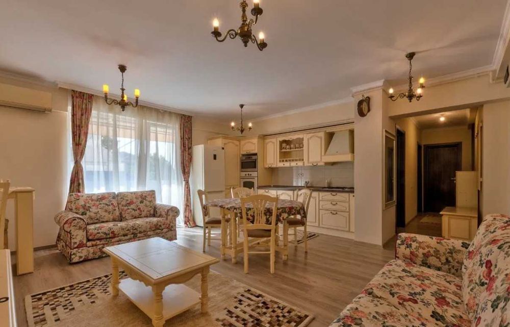 Дава се под наем Двустаен апартамент в Пловдив, Христо Смирненски - 65 кв.м за 244.8 € - Снимка #2