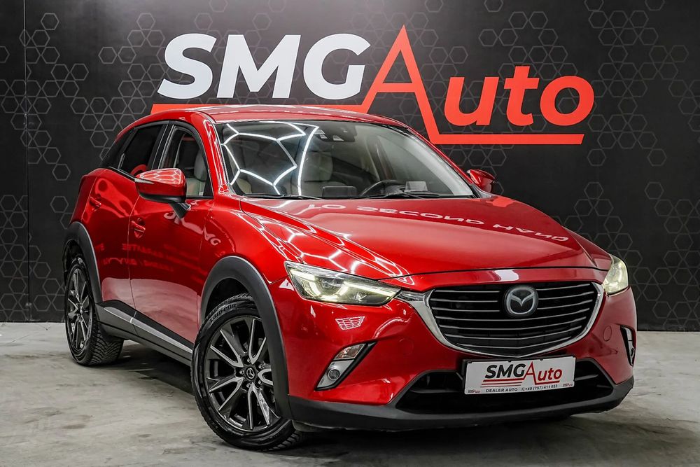 Mazda CX-3 Mazda CX-3 Aut. Garantie / Finantare
