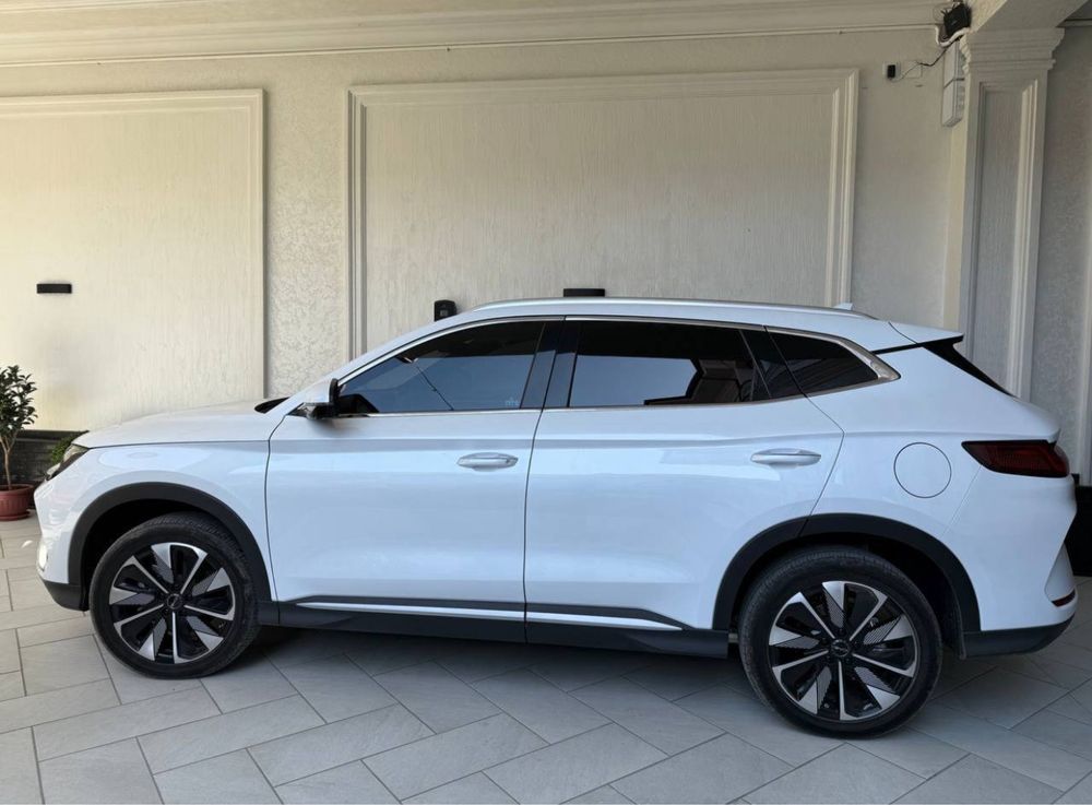 BYD Champion Restayling Ev Full