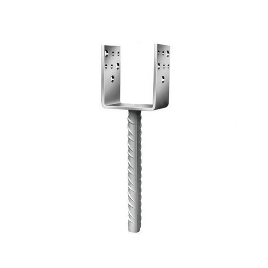 Suport stalp U,papuc reazem U,papuc lemn