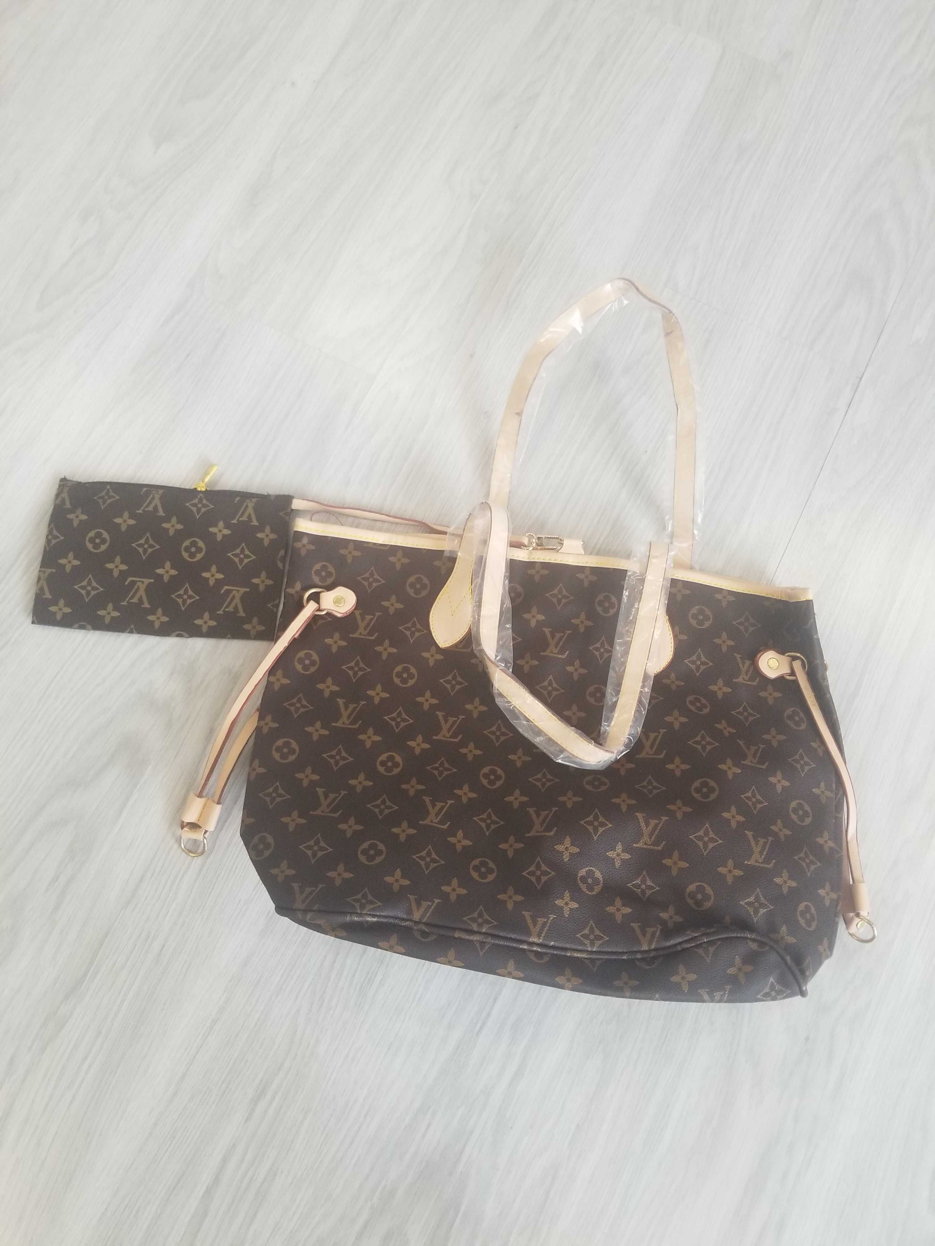 дамска чанта Louis Vuitton