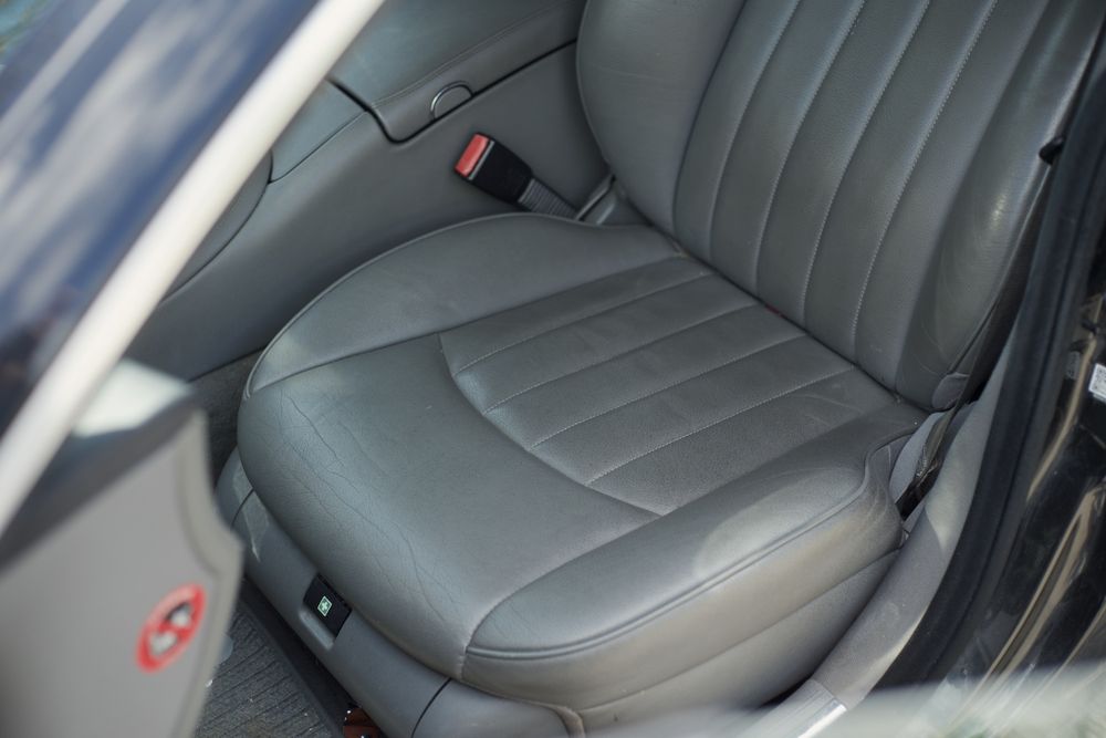 Interior complet gri Mercedes CLS W219 stop far bara turbo debitmetre