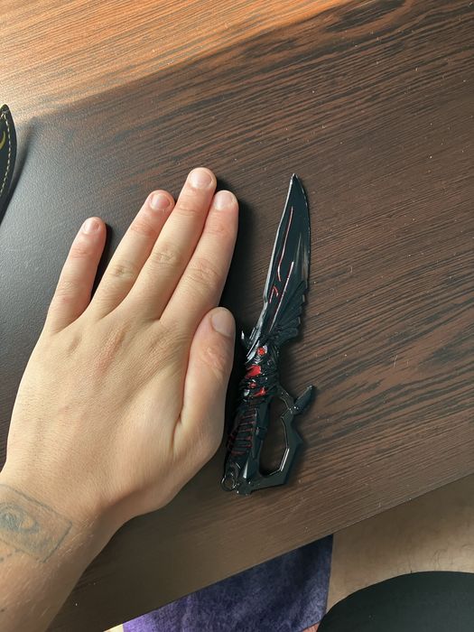 Декоративен колекционерски нож