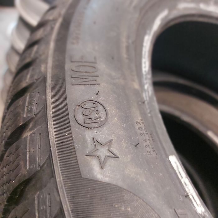 225/55/17" pirelli 1бр.гума дот2023