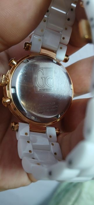 Часы GUESS Gc Swiss quartz