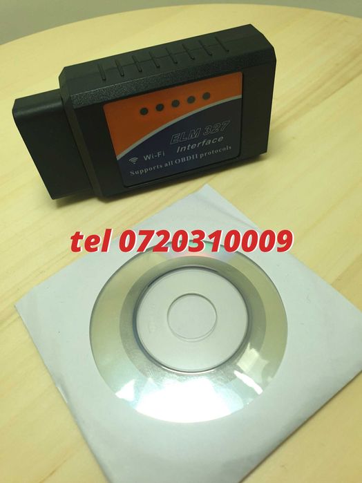 Interfata 327 Elm Wifi Multimarca