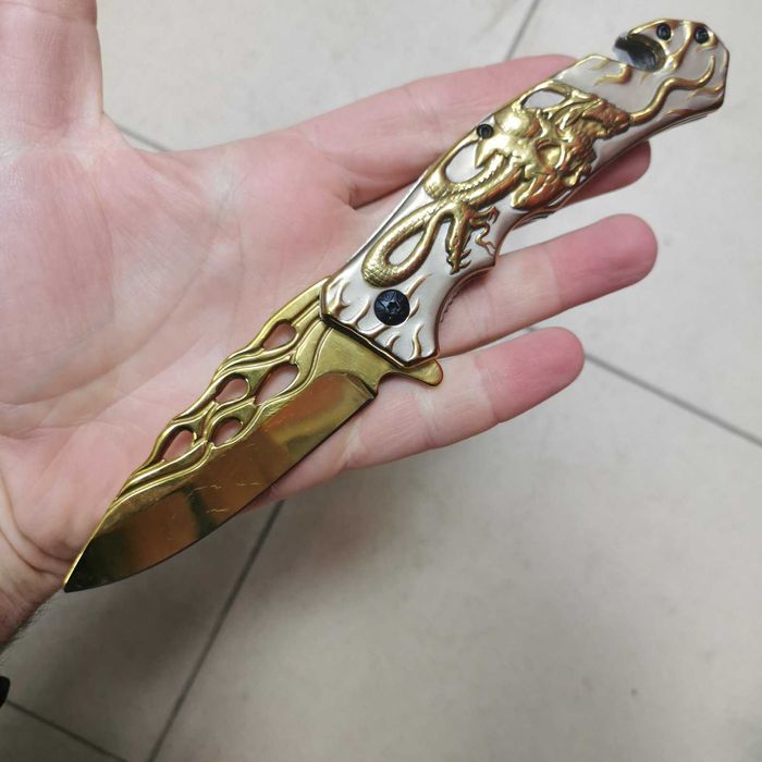 Сгъваеми ножове 24 модела с клипс !