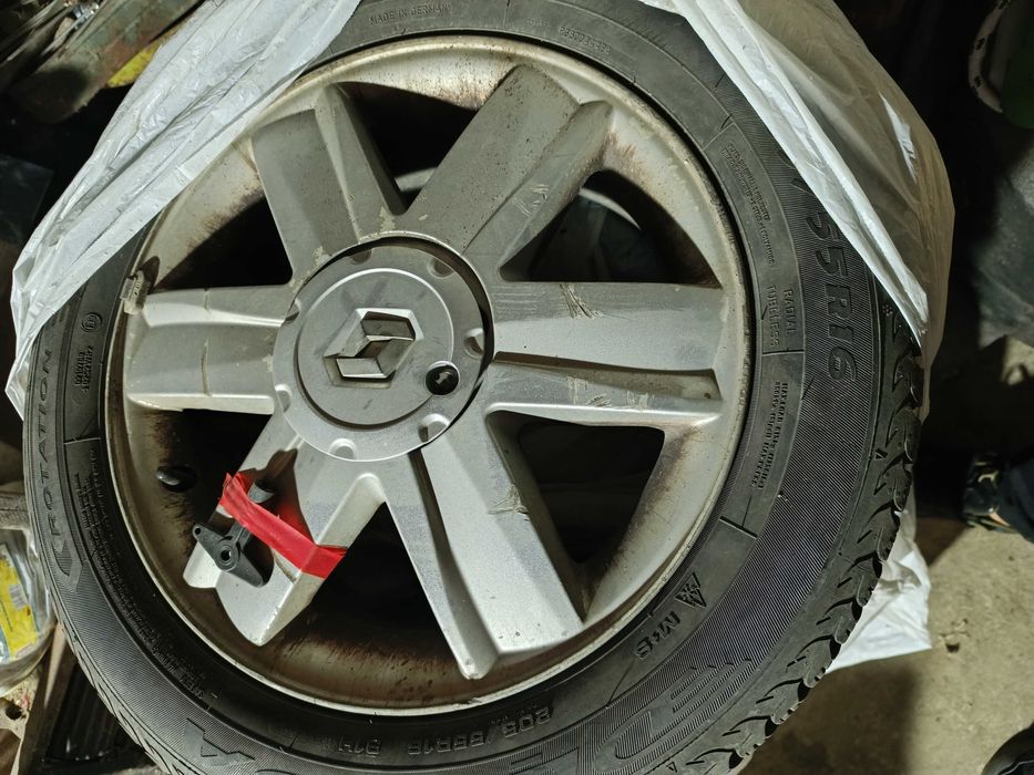 Cauciucuri Iarna Debica 205x55x16