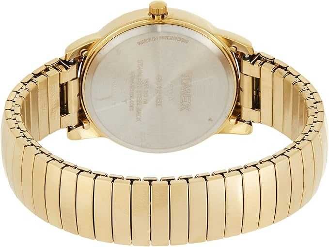 Timex Easy Reader Gold