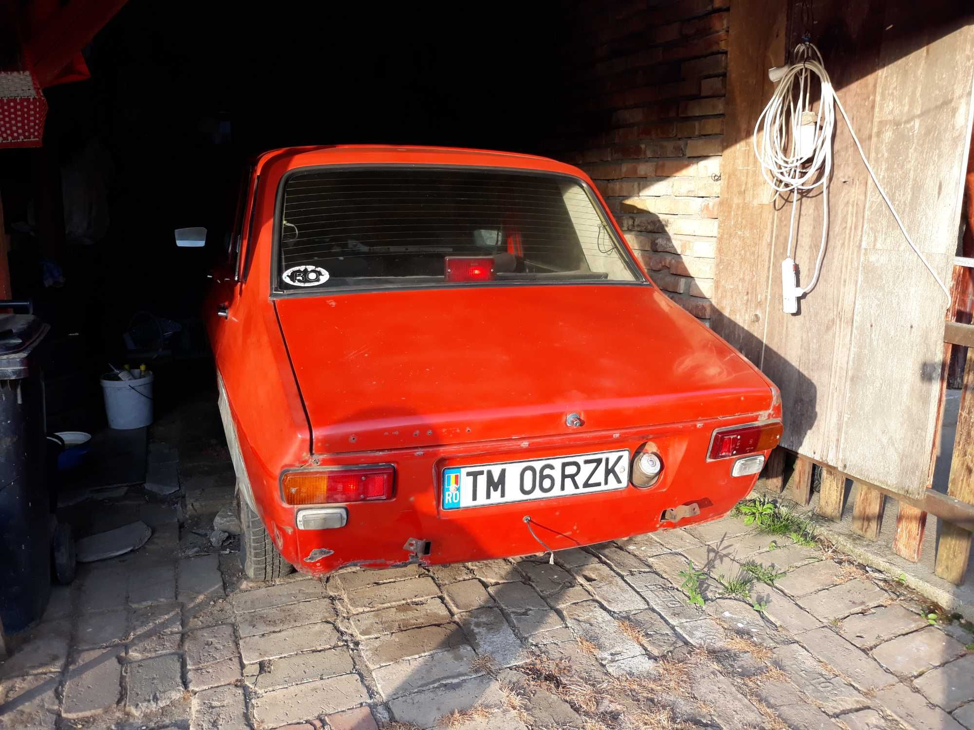 Vând Dacia 1300 proiect