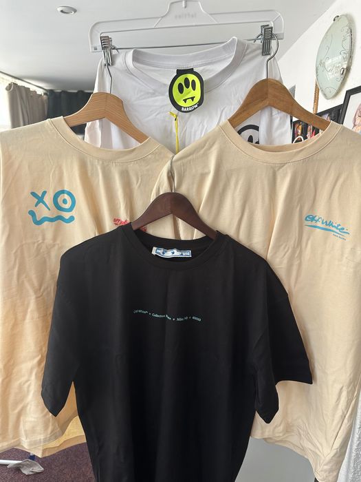 Tricouri Off-white matimea L&XL