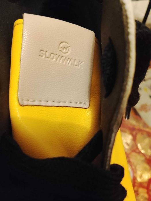 Ghete/botine femei galbene -nr.36