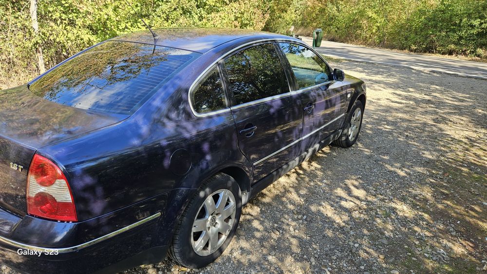 Volkswagen Passat 1.8 T