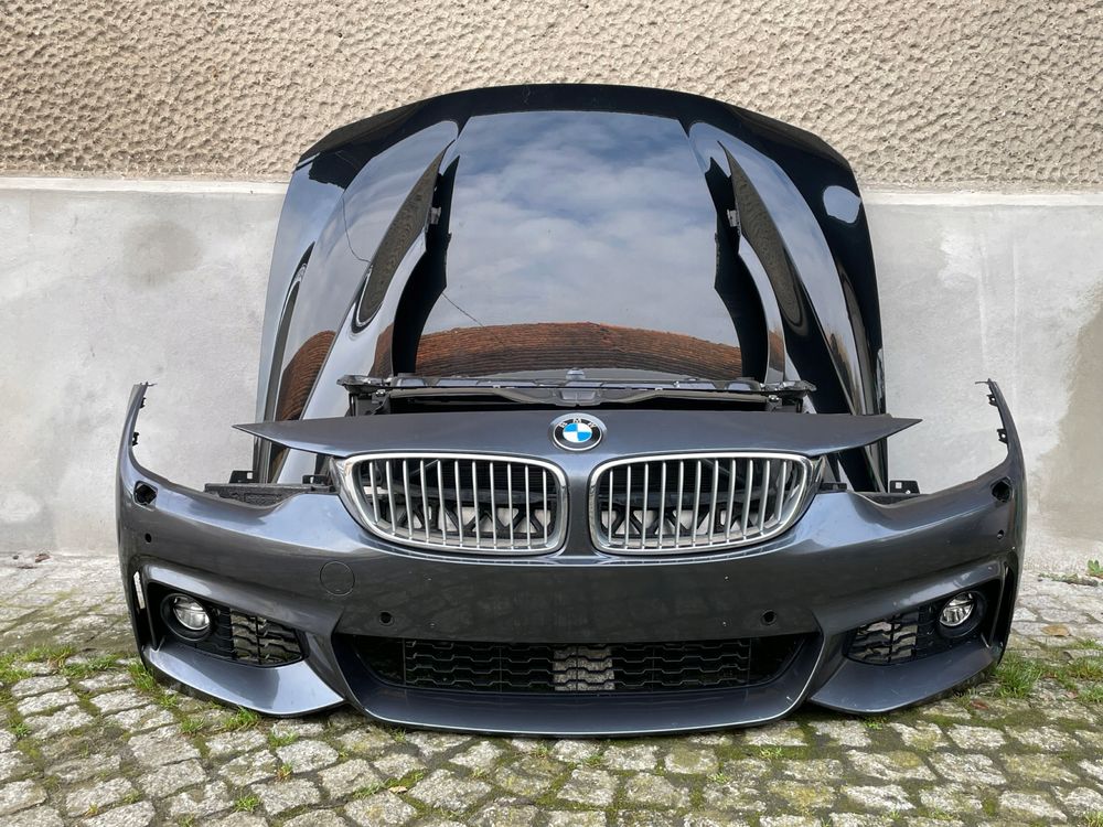 BMW F36 Предница 435XD M пакет